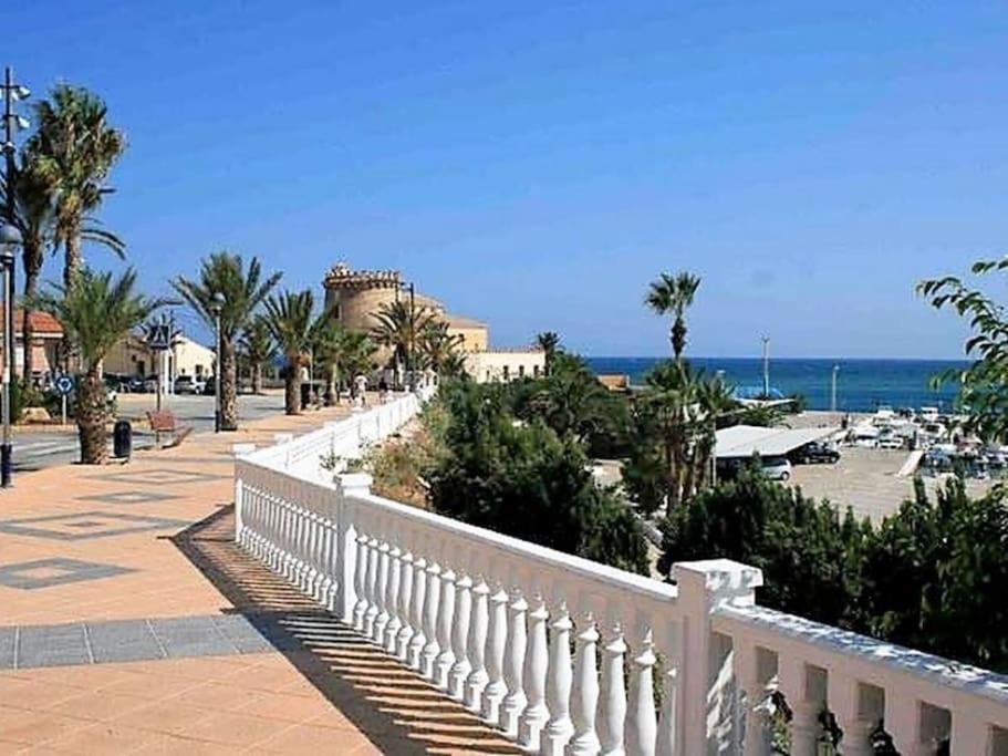 Torrebeach Torre de la Horadada Kültér fotó