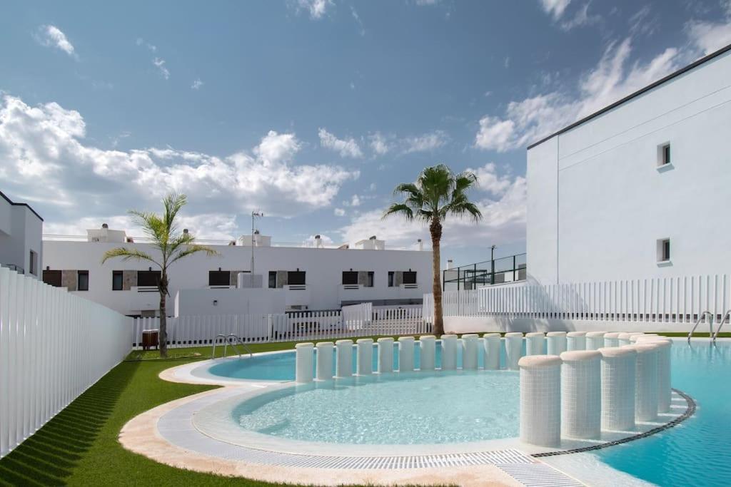 Torrebeach Torre de la Horadada Kültér fotó