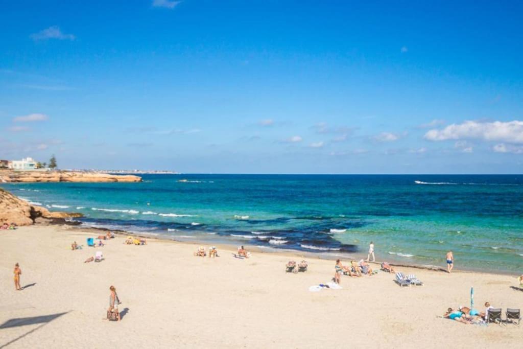 Torrebeach Torre de la Horadada Kültér fotó